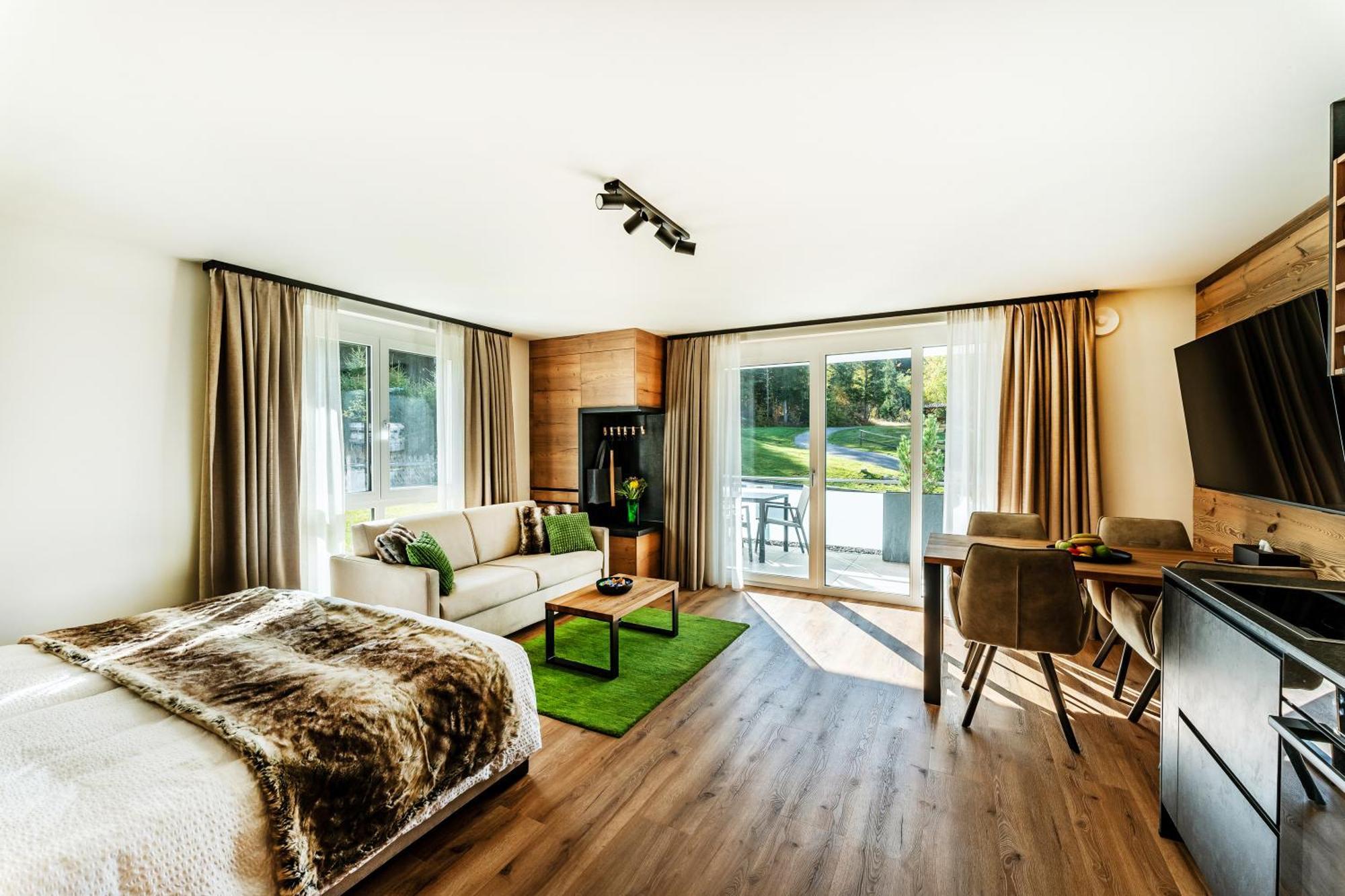 Black Forest Luxury Apartment Baerenhoehle Mit Sauna Schluchsee Buitenkant foto