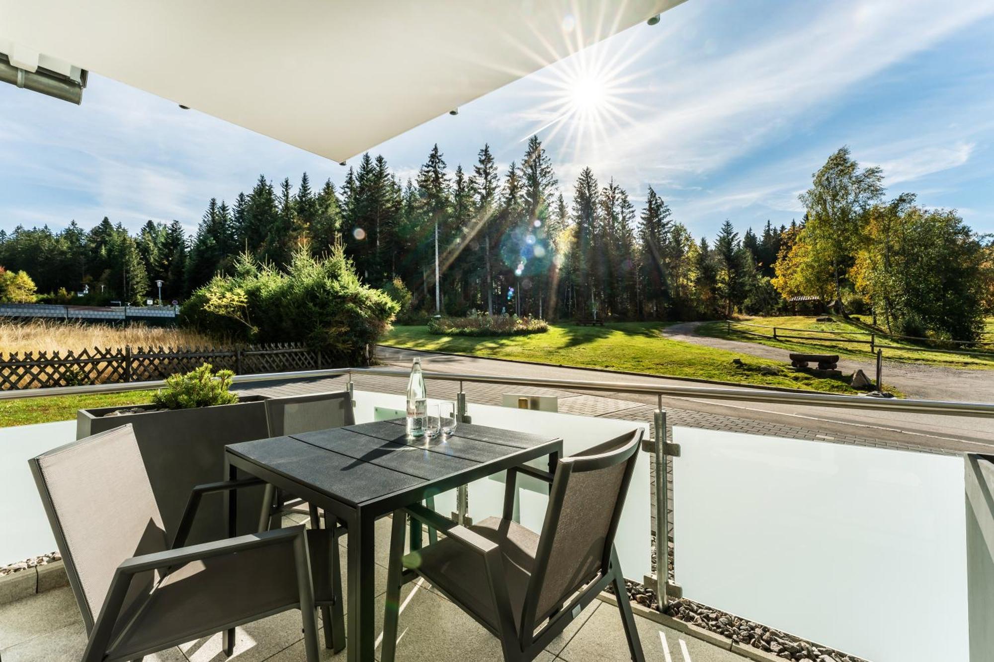 Black Forest Luxury Apartment Baerenhoehle Mit Sauna Schluchsee Buitenkant foto