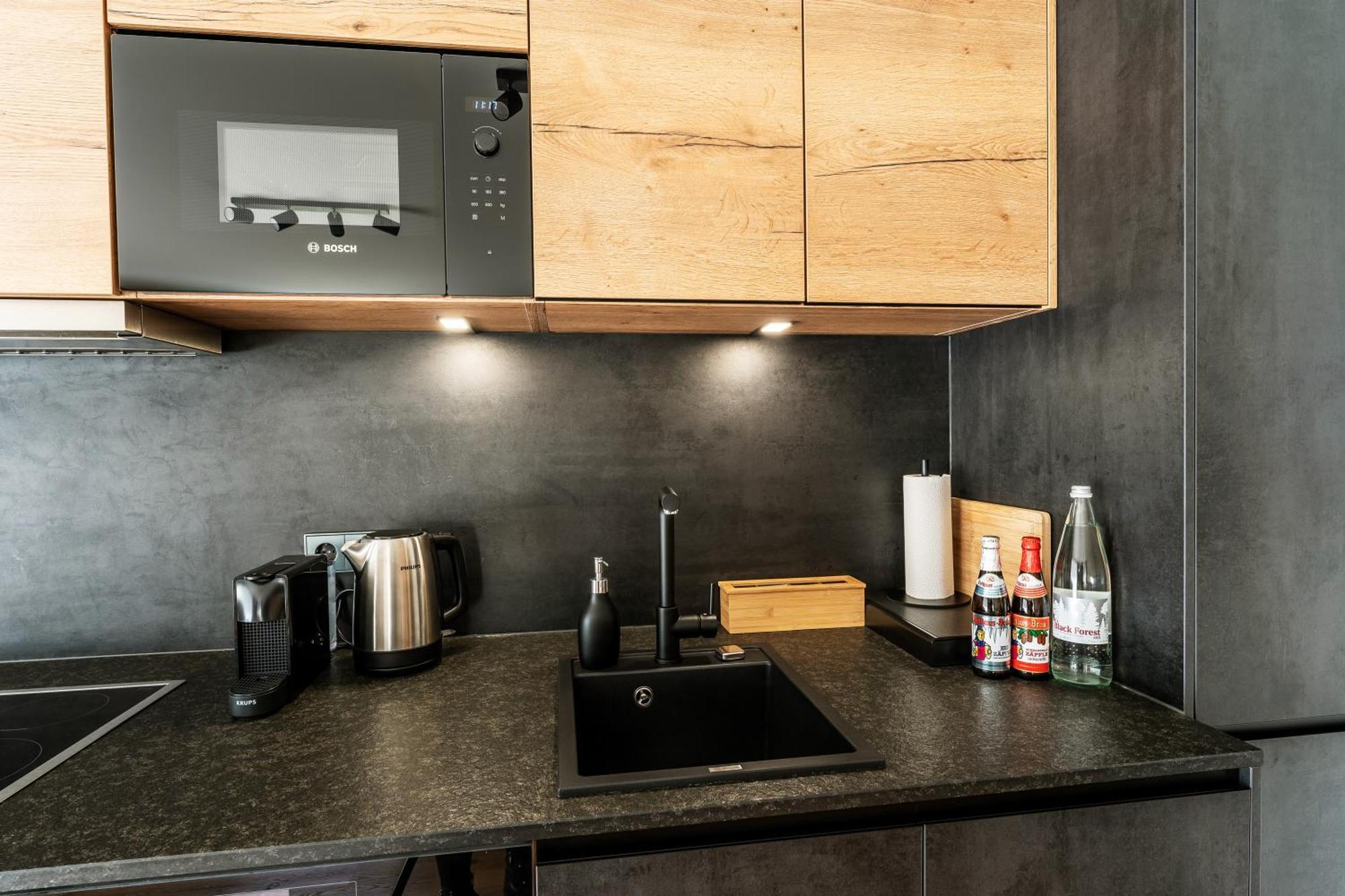 Black Forest Luxury Apartment Baerenhoehle Mit Sauna Schluchsee Buitenkant foto