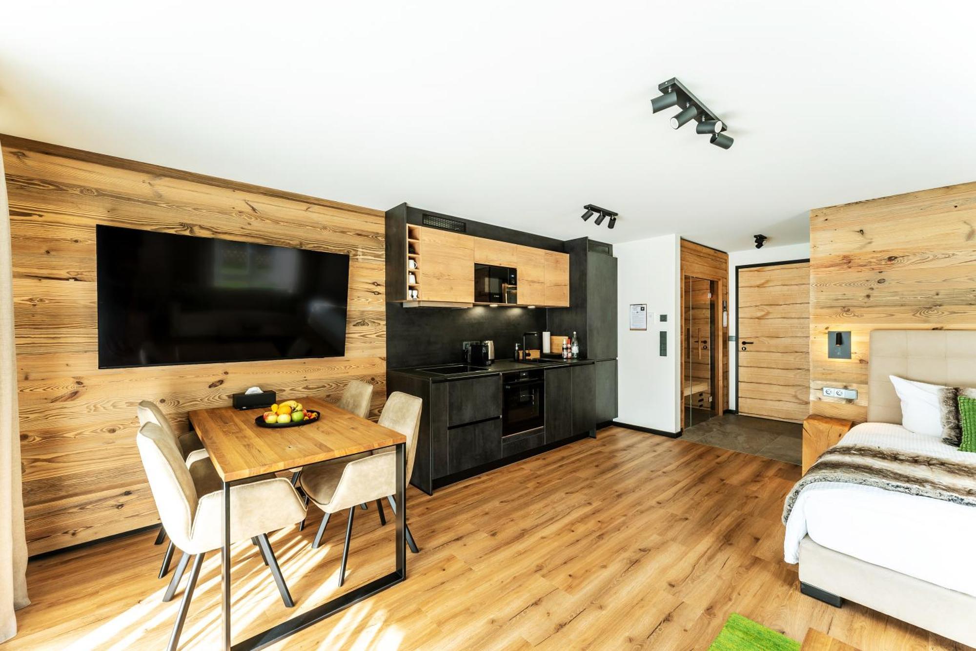 Black Forest Luxury Apartment Baerenhoehle Mit Sauna Schluchsee Buitenkant foto