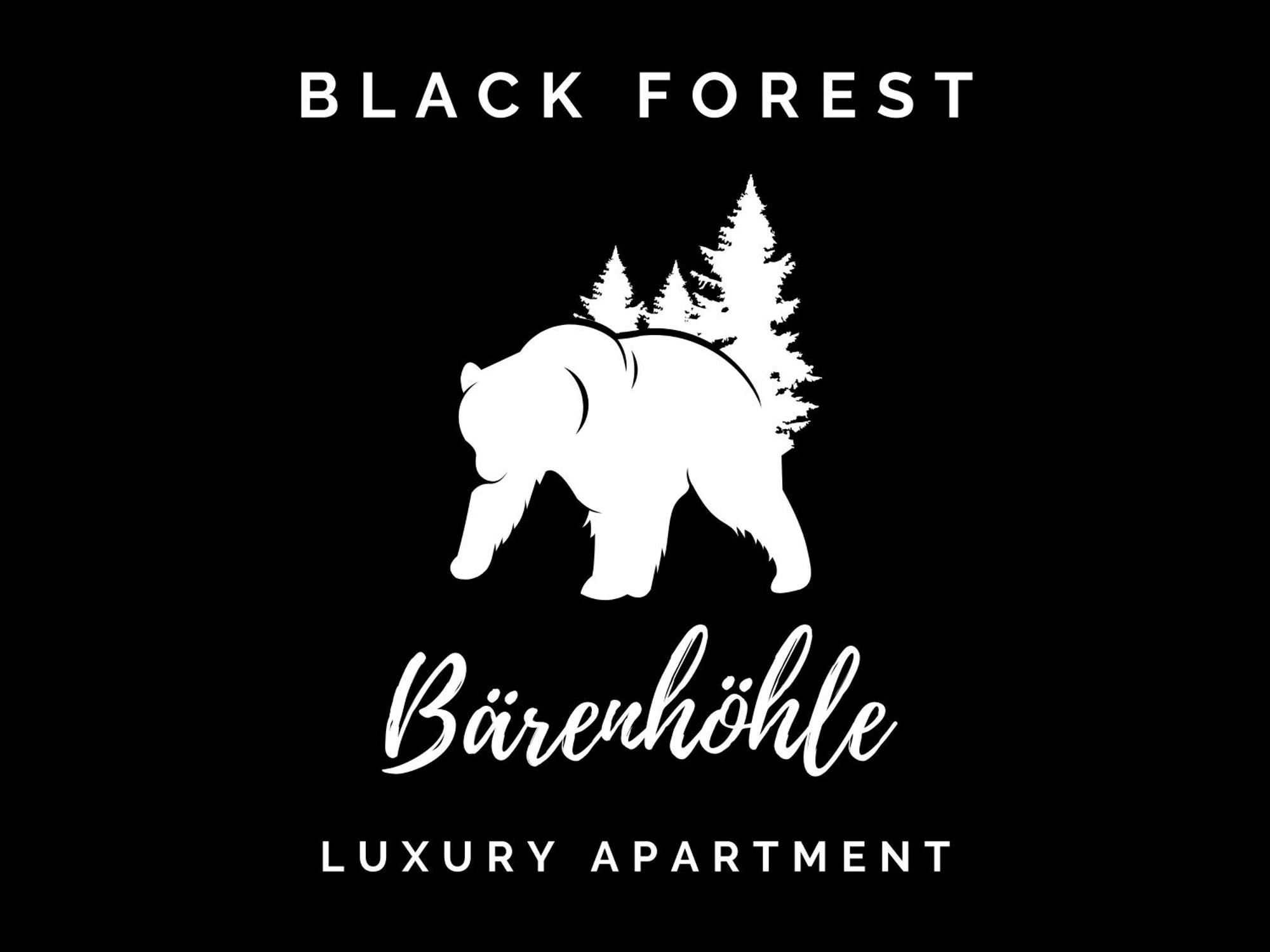 Black Forest Luxury Apartment Baerenhoehle Mit Sauna Schluchsee Buitenkant foto