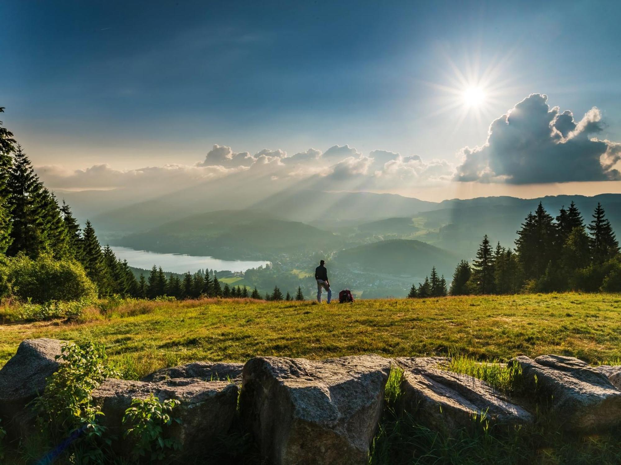 Black Forest Luxury Apartment Baerenhoehle Mit Sauna Schluchsee Buitenkant foto